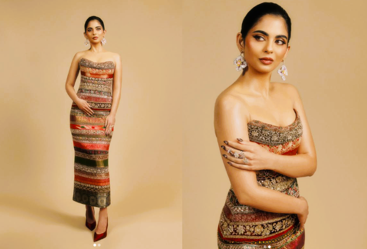 Isha Ambani