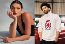 Tara Sutaria and Aditya Roy Kapur