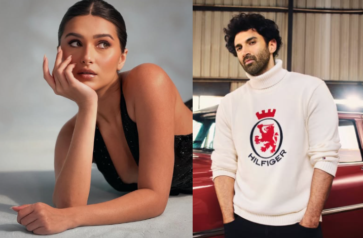 Tara Sutaria and Aditya Roy Kapur