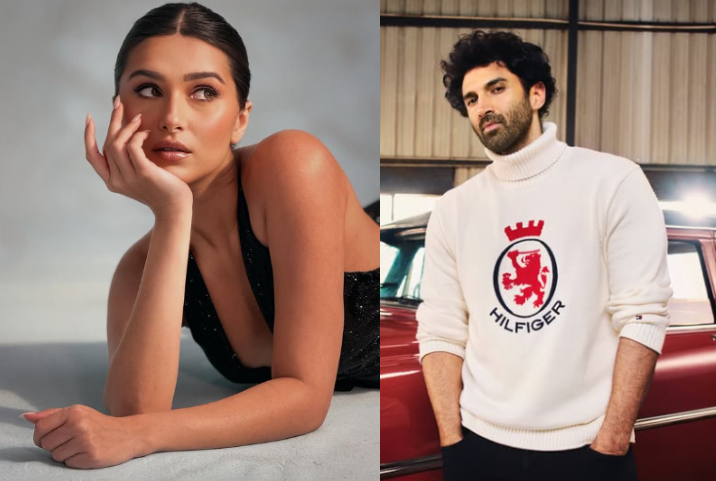 Tara Sutaria and Aditya Roy Kapur
