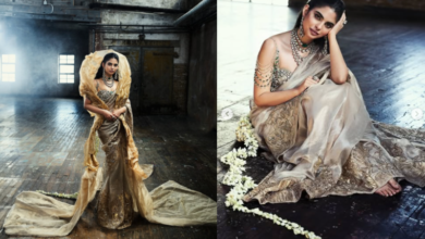 Isha Ambani Met Gala Look