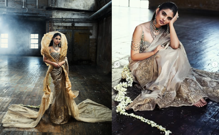 Isha Ambani Met Gala Look