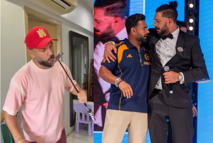 Yuvraj Singh