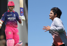 Yashasvi Jaiswal, Shafali Verma