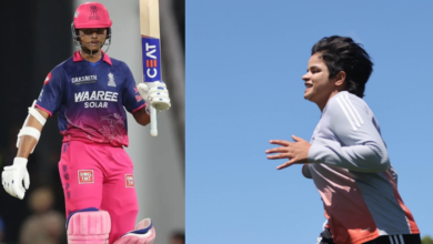 Yashasvi Jaiswal, Shafali Verma