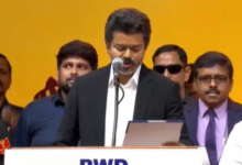 Chandrasekaran Joseph Vijay