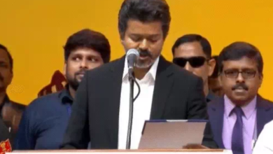 Chandrasekaran Joseph Vijay
