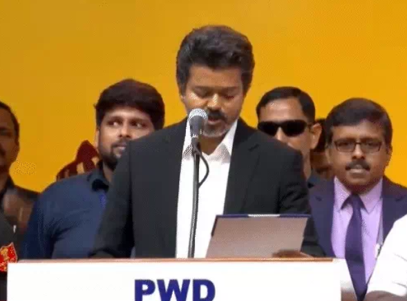 Chandrasekaran Joseph Vijay