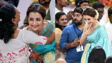 Trisha Krishnan