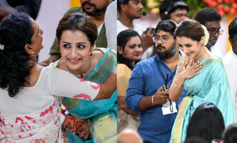 Trisha Krishnan
