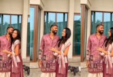 Hardik Pandya Wedding