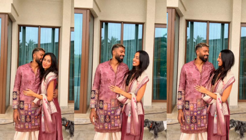 Hardik Pandya Wedding