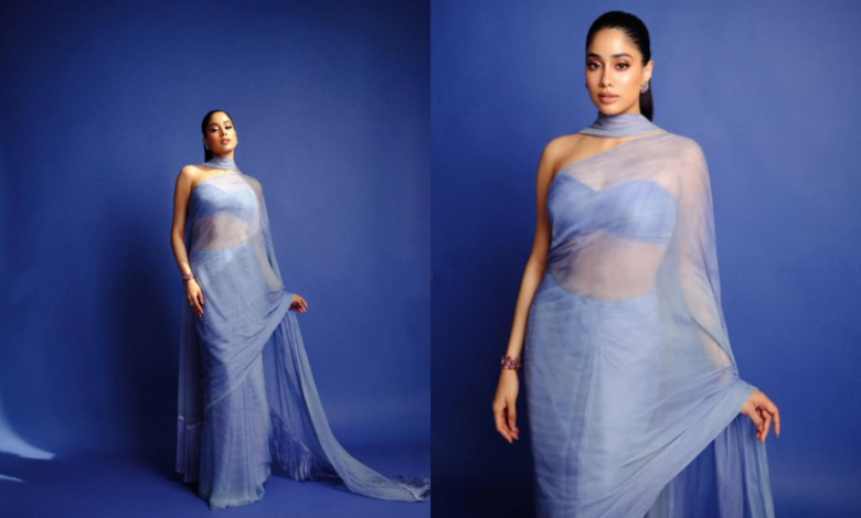 Janhvi Kapoor