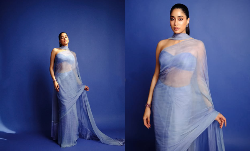 Janhvi Kapoor