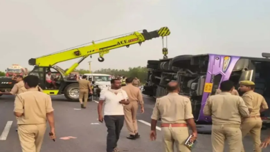 Unnao Bus Accident