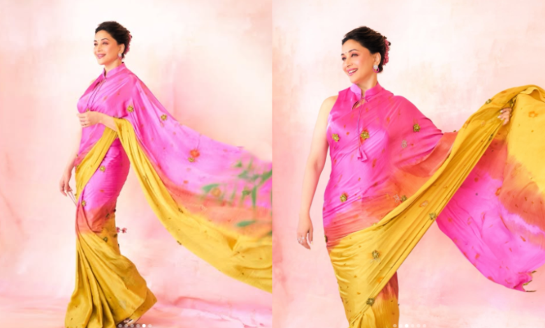 Madhuri Dixit