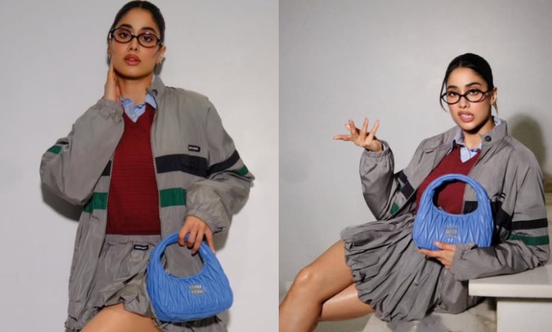Janhvi Kapoor
