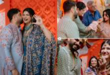 Anshula Kapoor Wedding
