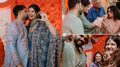 Anshula Kapoor Wedding