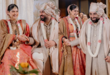 Anshula and Rohan
