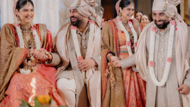 Anshula and Rohan