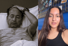 Sonakshi Sinha on Sonam Wangchuk