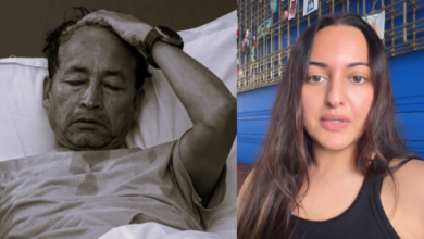Sonakshi Sinha on Sonam Wangchuk
