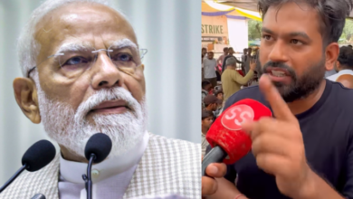 PM Modi, Abhijeet Dipke