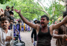 CJP protest