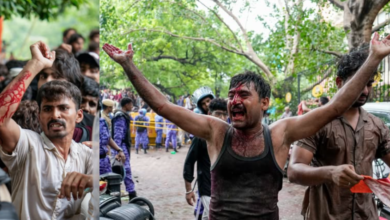 CJP protest