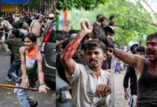 CJP Protest