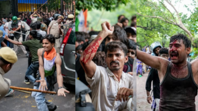 CJP Protest