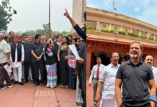 CJP protest