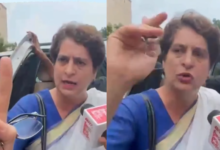 Priyanka Gandhi