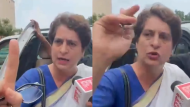 Priyanka Gandhi