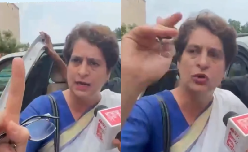 Priyanka Gandhi