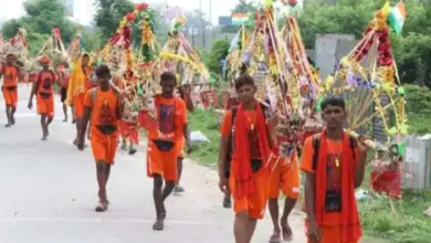 Kanwar Yatra