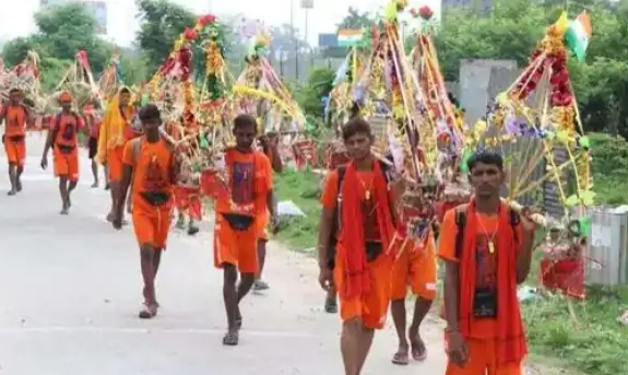 Kanwar Yatra