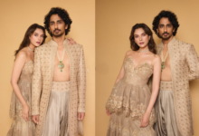 Aditi Rao Hydari and Siddharth