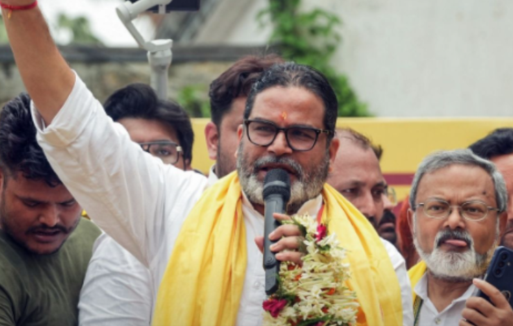 Prashant Kishor