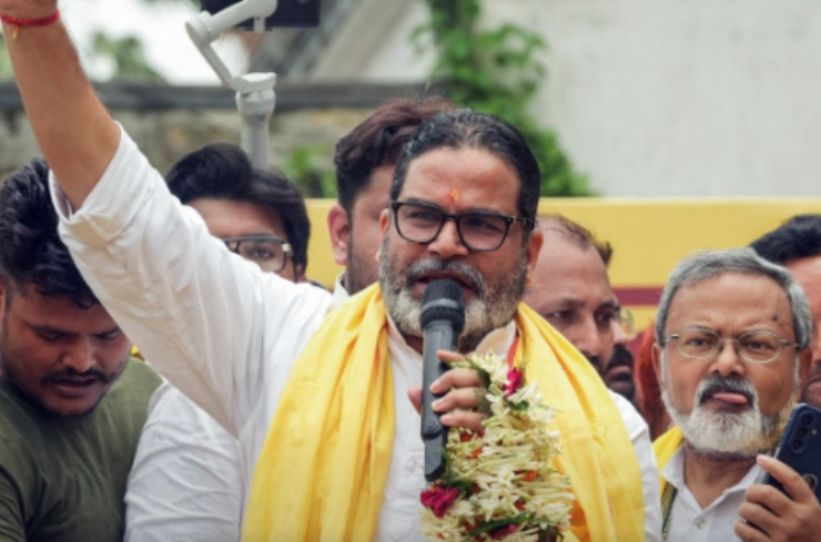 Prashant Kishor
