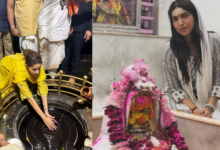 Ananya Panday and Bhumi Pednekar