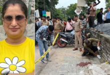 Lucknow Double Murder Case