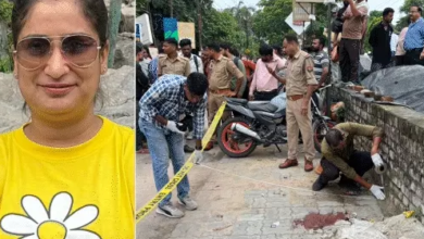 Lucknow Double Murder Case