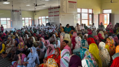 Jind Mahila Khap Panchayat