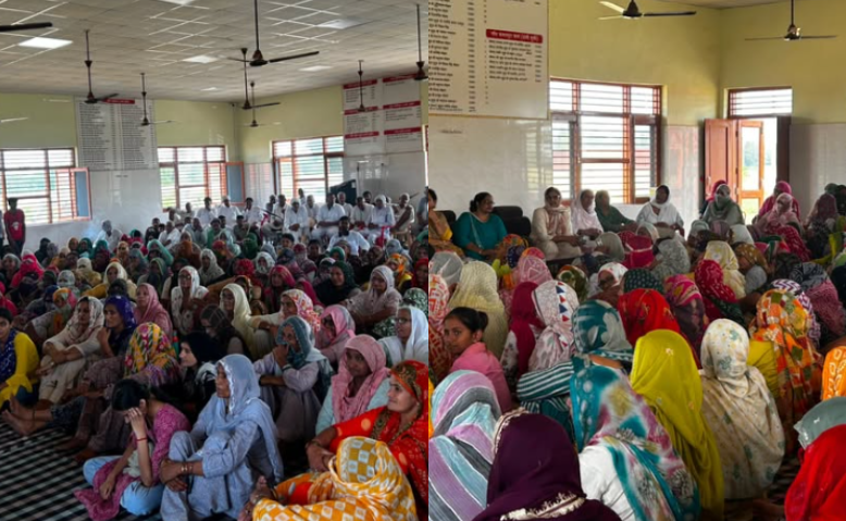 Jind Mahila Khap Panchayat