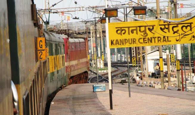 Kanpur Central