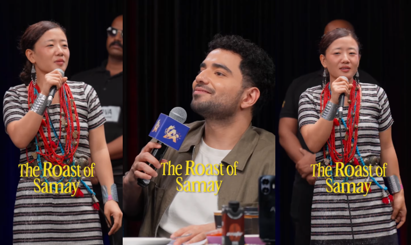 Samay Raina