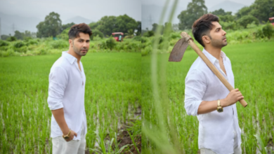 Varun Dhawan