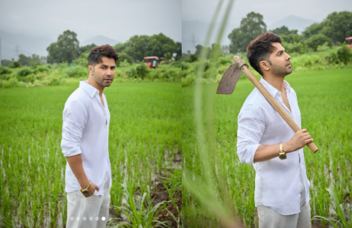 Varun Dhawan